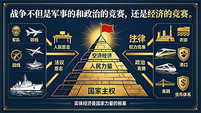 金融战⁵：别急着庆祝，真正的硬仗还在后头！