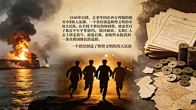 东方巨人——论毛主席与中华民族的伟大振兴