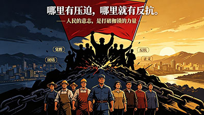 胡汉三回来了，红军还会远吗？