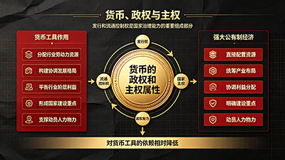 不要高估美元霸权！