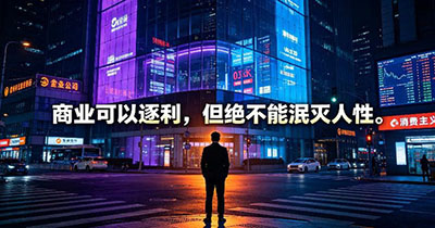 有些生意，正在吃人