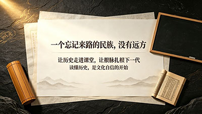 砍历史留英语，我们正在替日本人完成他们没做完的事