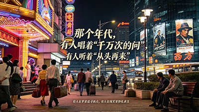 再谈刘欢：两首歌，一个时代